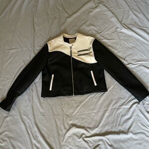 Stoosh, Faux Leather Jacket